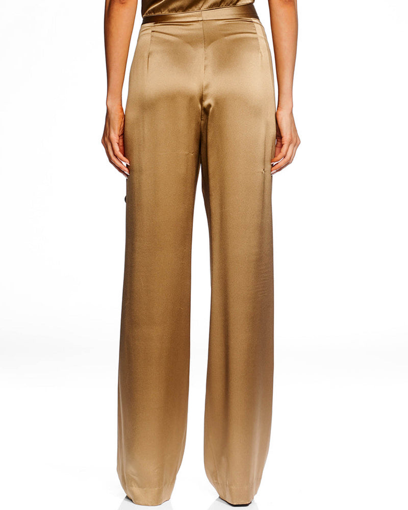 Wide Leg Trousers