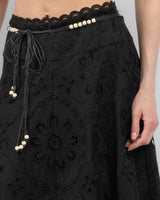Rhiannon Embroidered Skirt