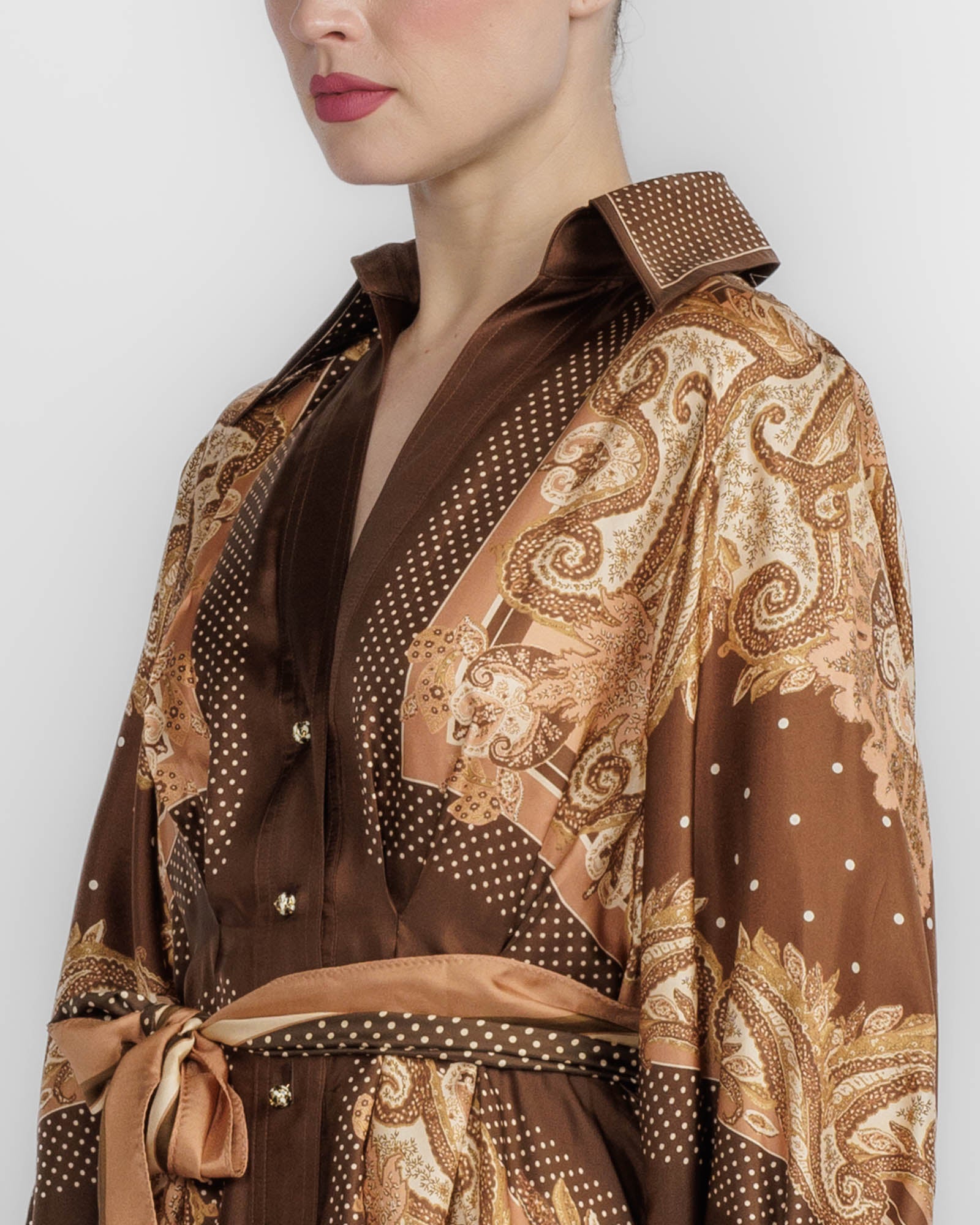 Luna Shirt Dress
