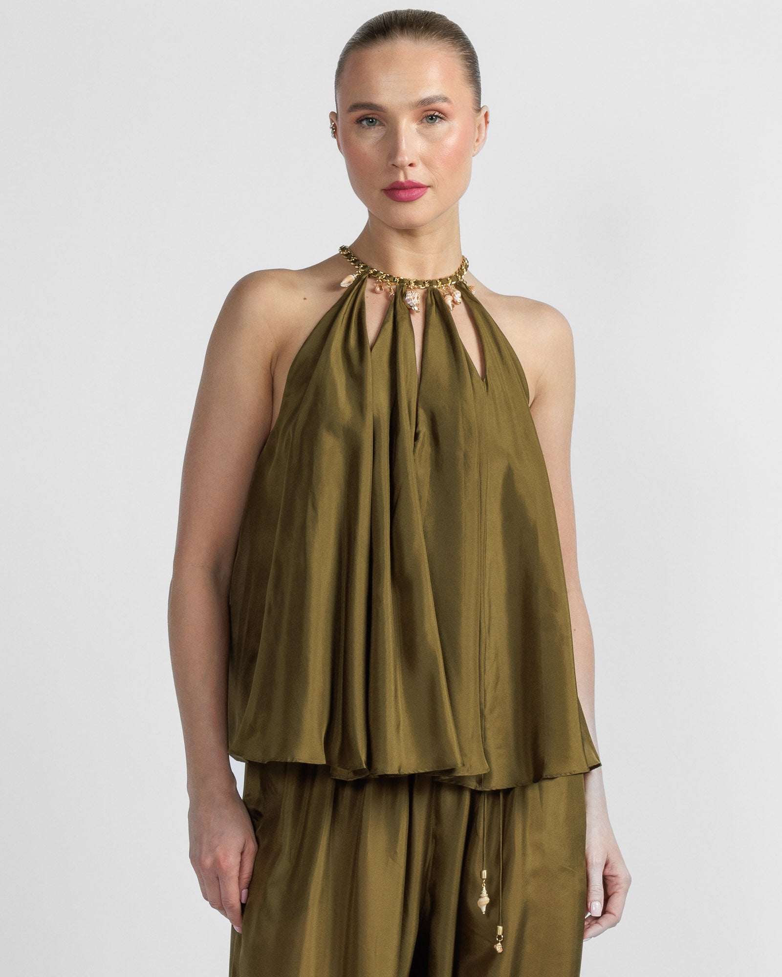 Mahon Blouse