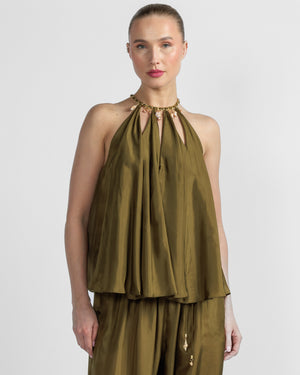 Mahon Blouse