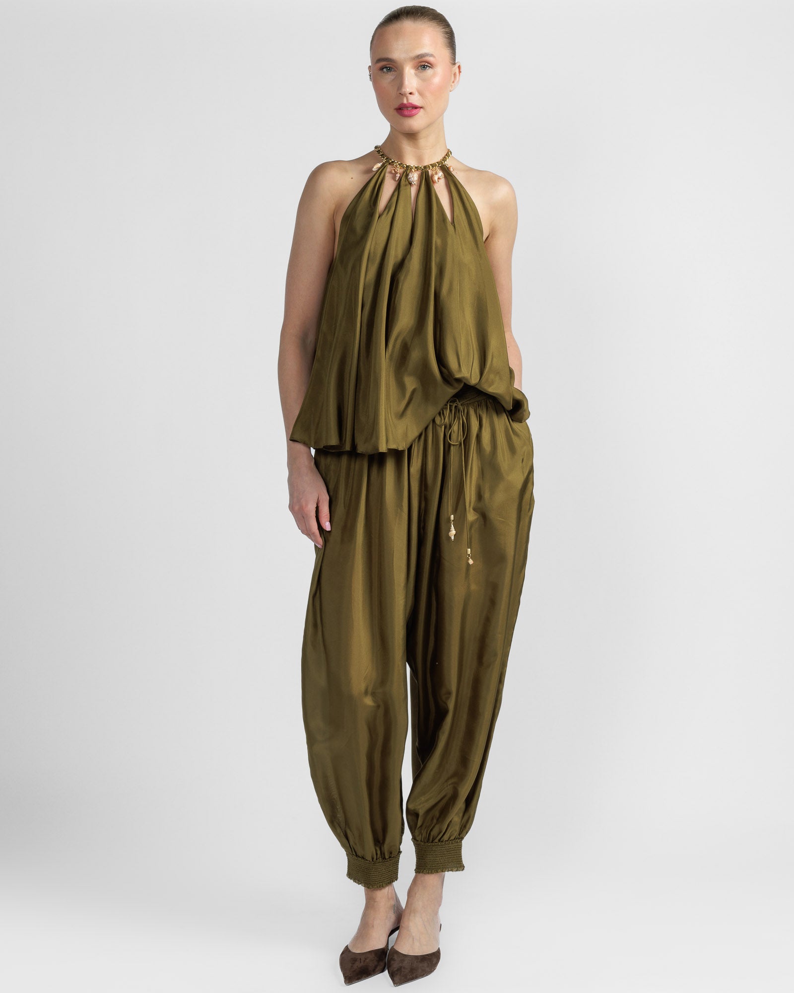 Mahon Blouse