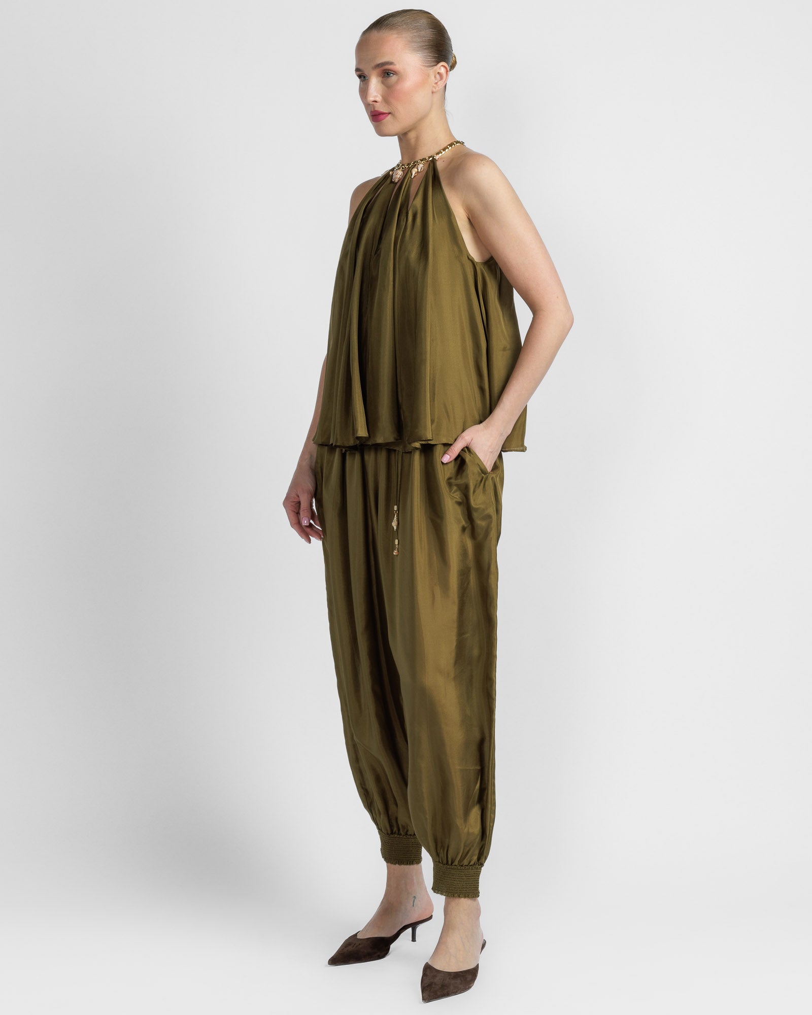 Mahon Blouse