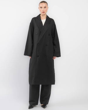 Baggy Trench Coat