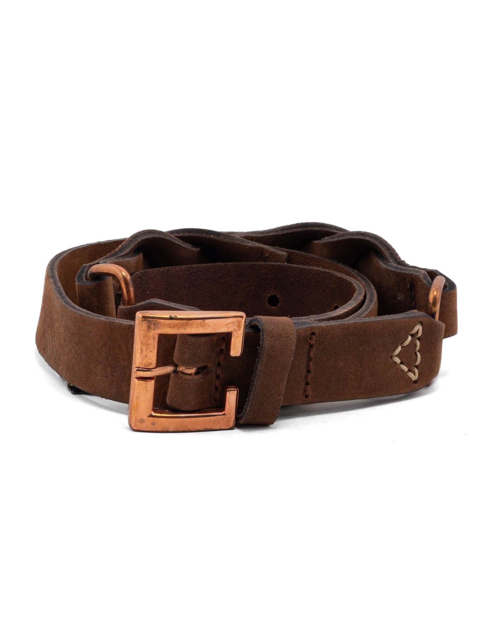 Ceinture à chevrons