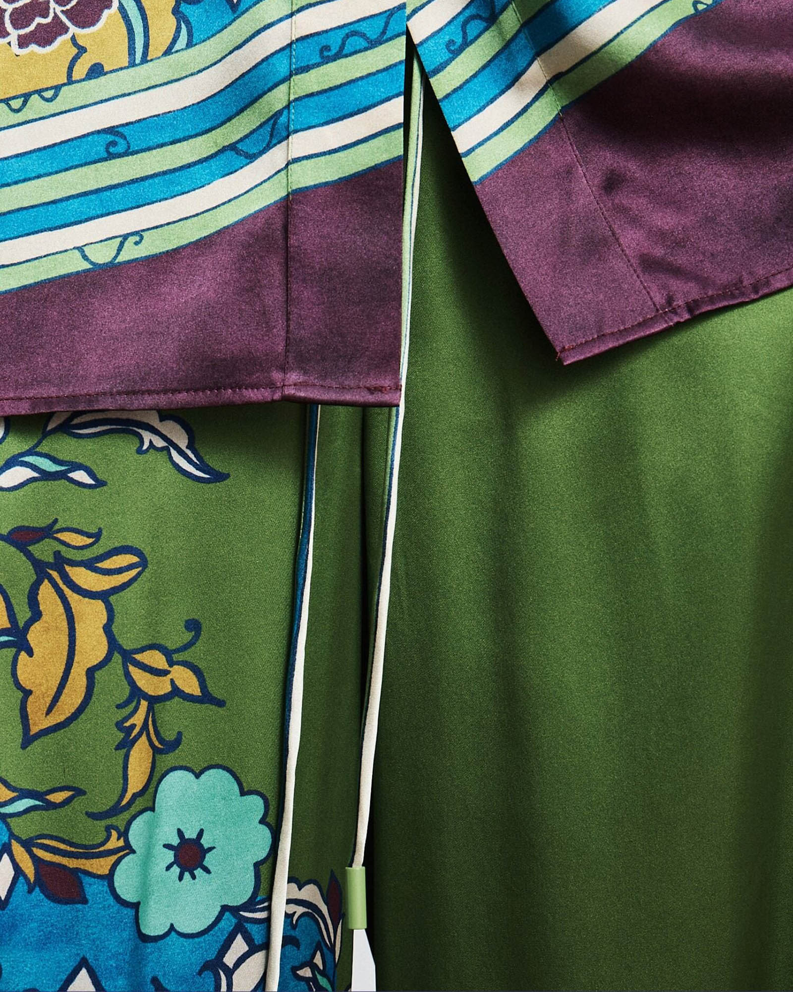 Nanci Silk Pant