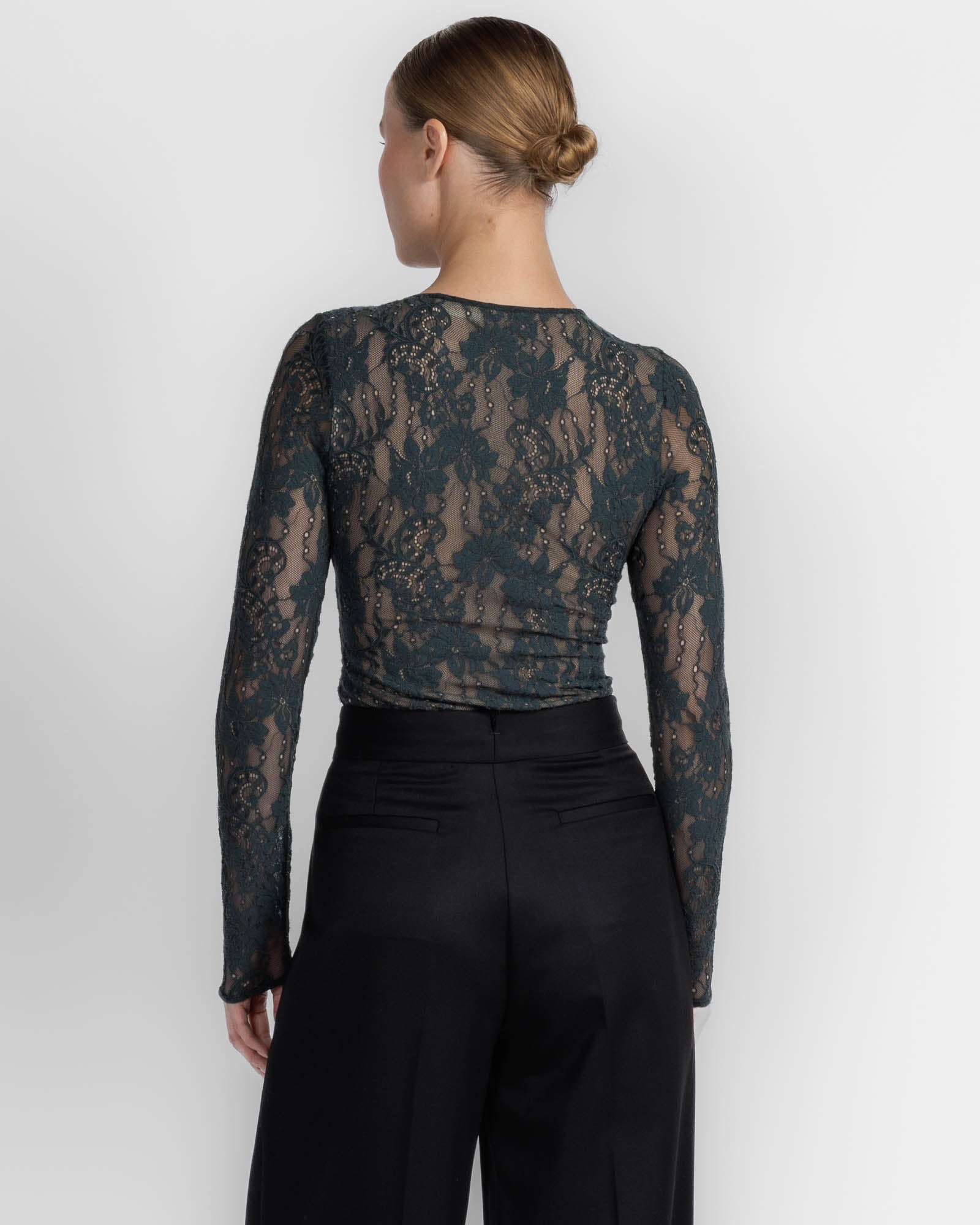 Lace Bodysuit