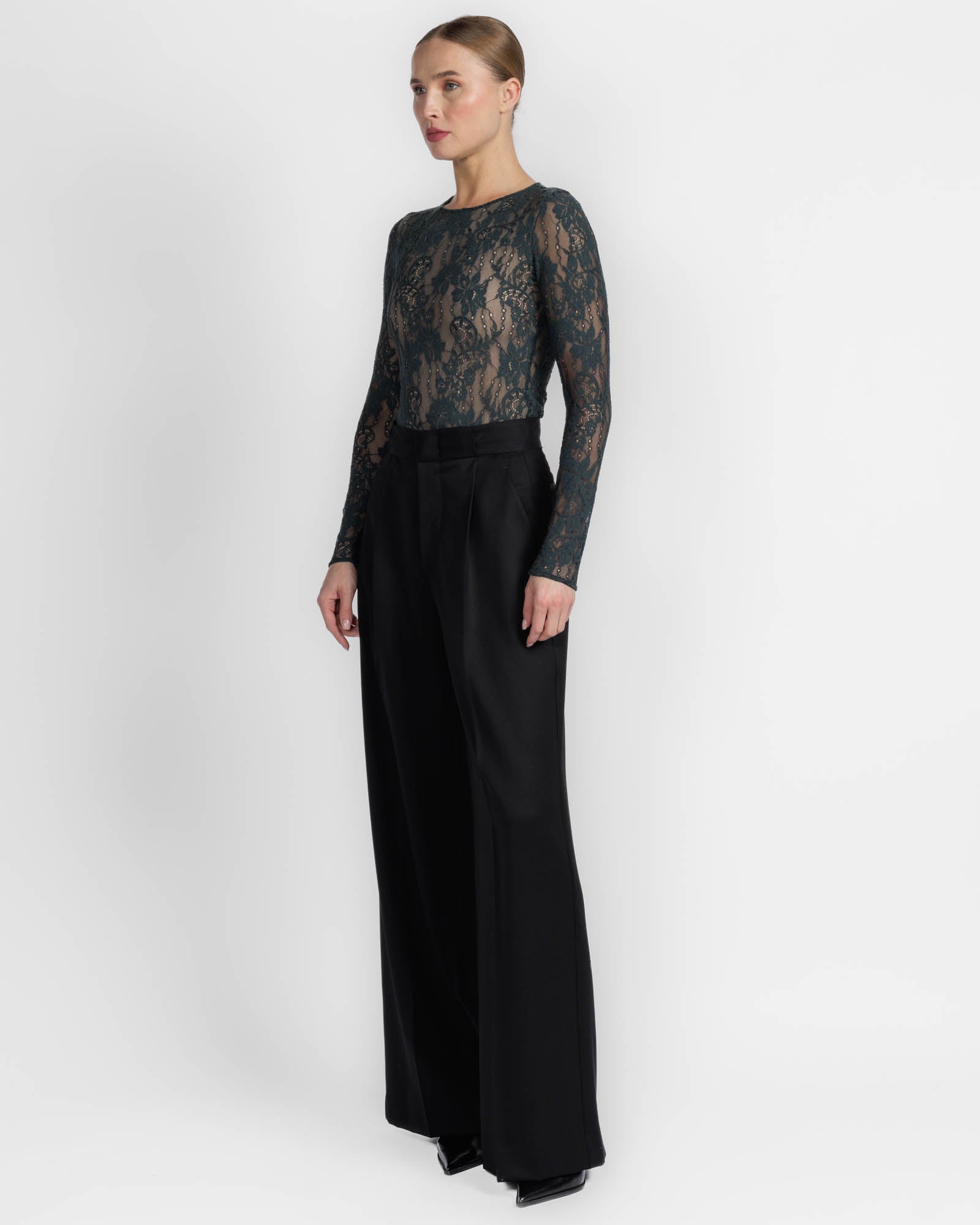 Lace Bodysuit
