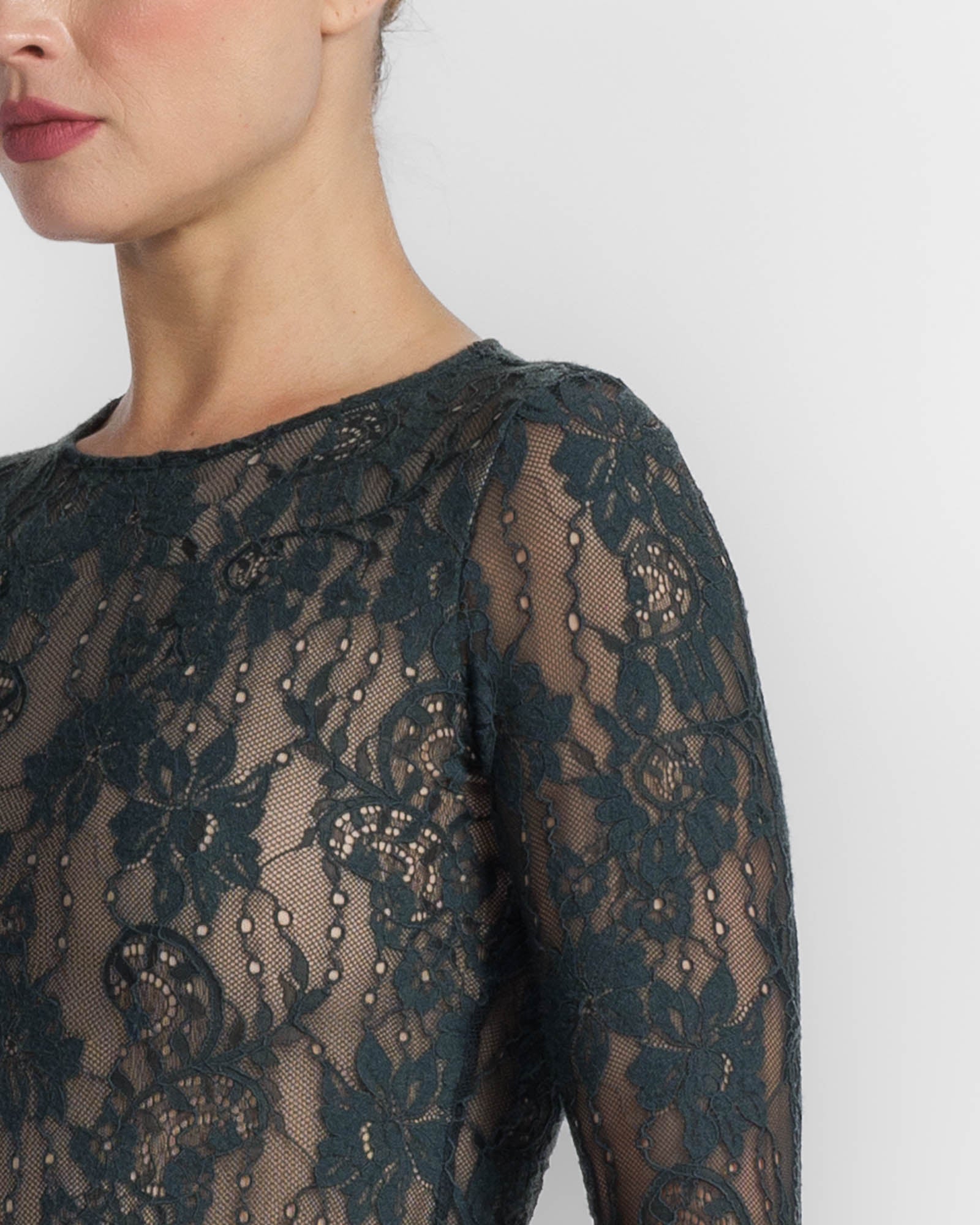 Lace Bodysuit