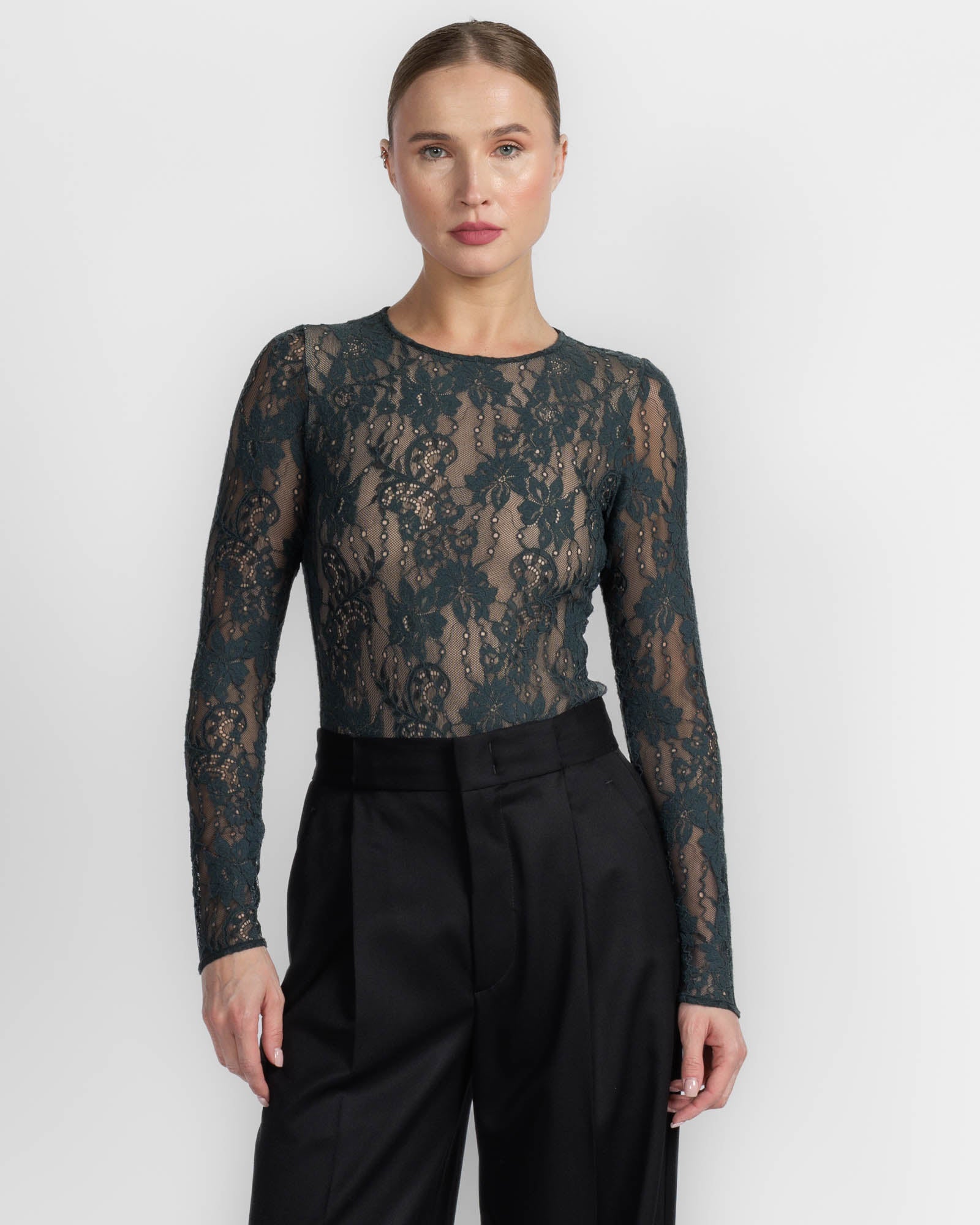 Lace Bodysuit