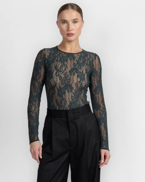 Lace Bodysuit
