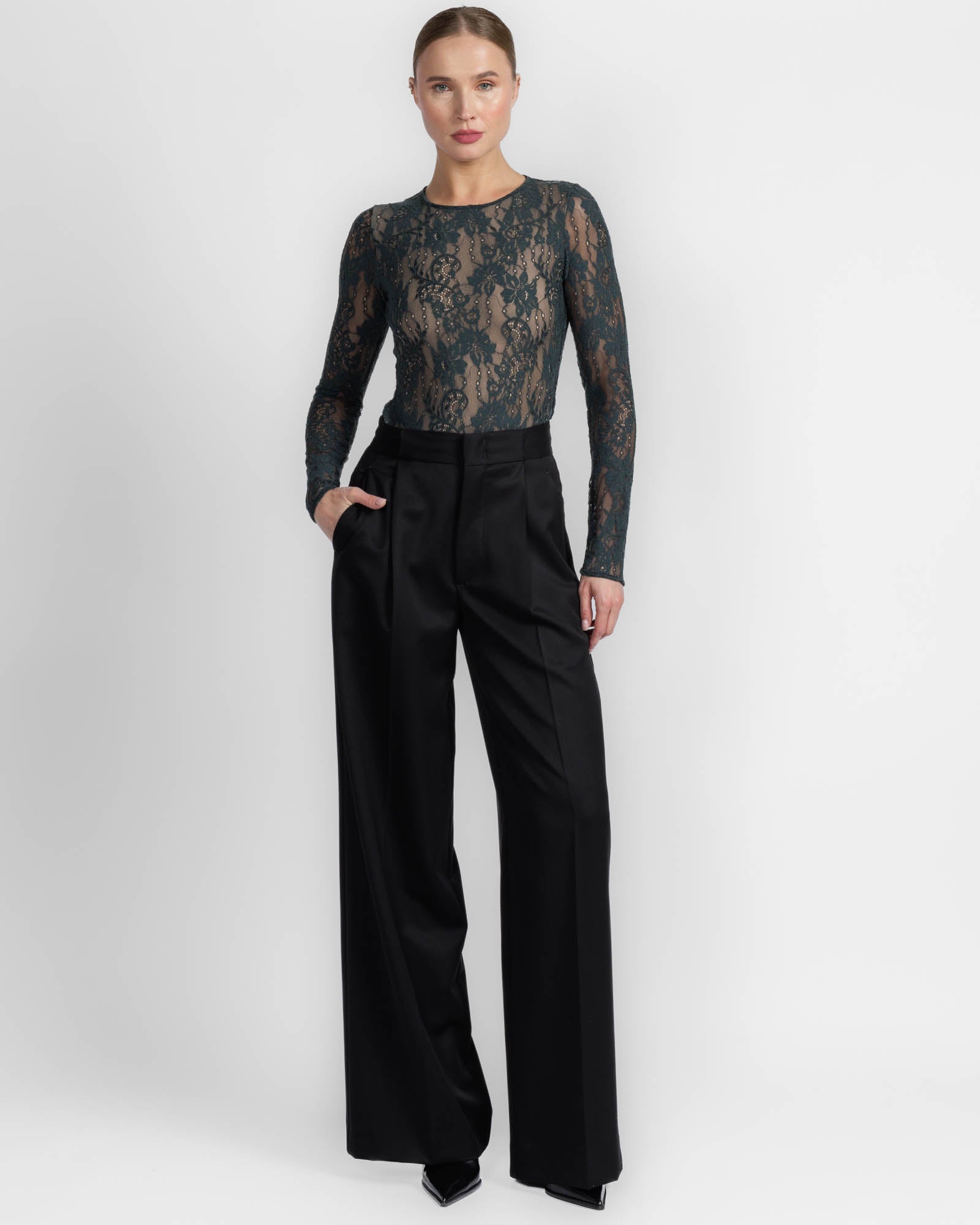 Lace Bodysuit