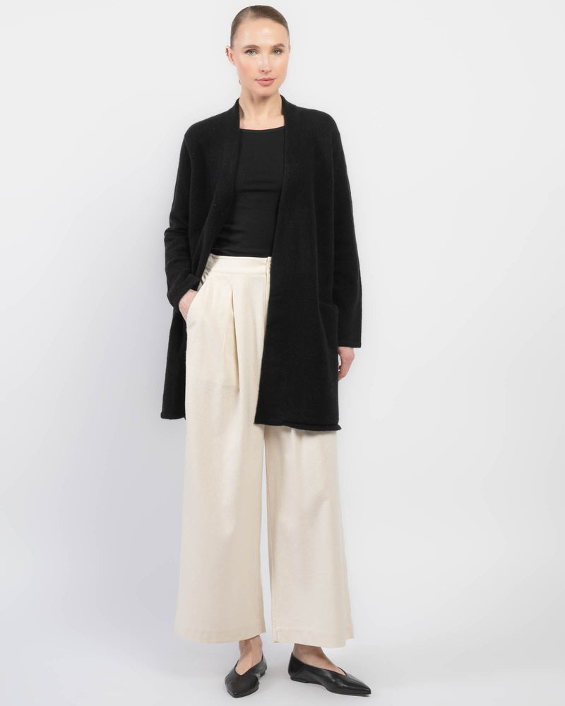 Sweater Coat