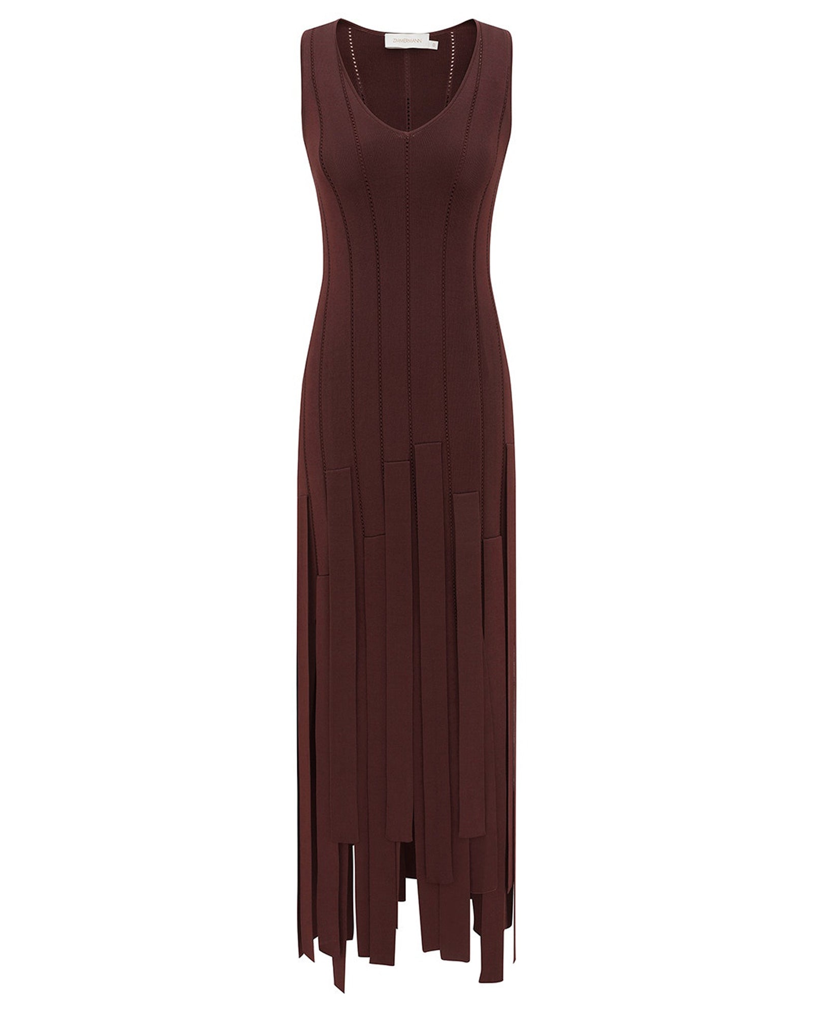 Luna Fringe Dress