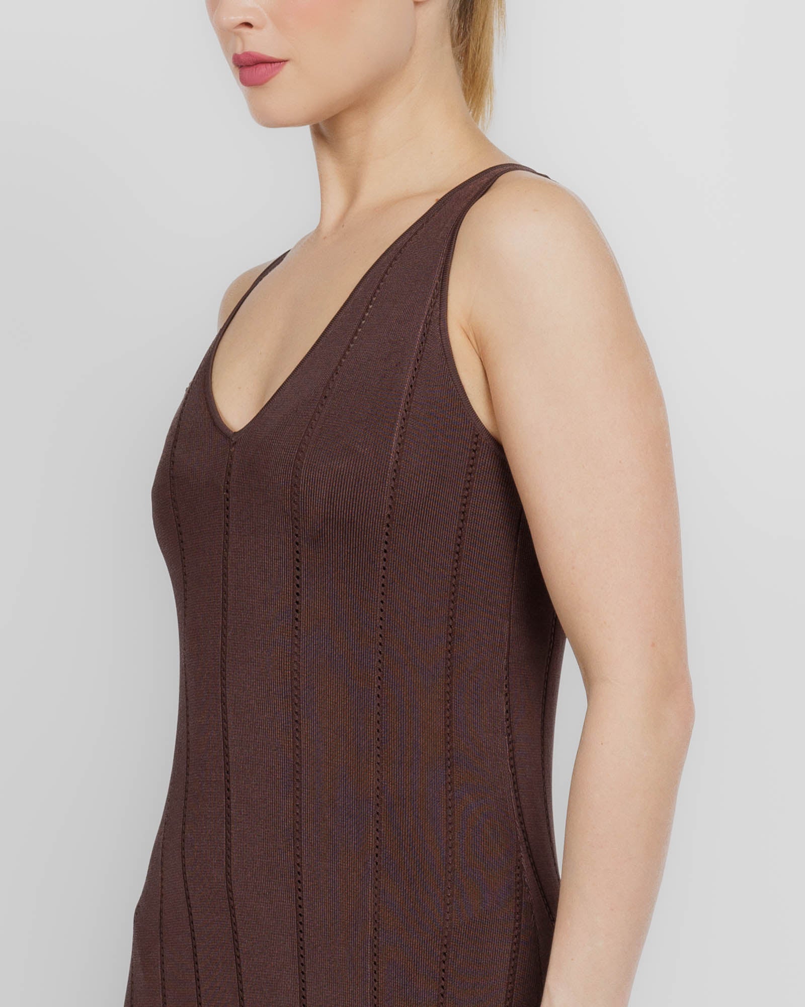 Luna Fringe Dress
