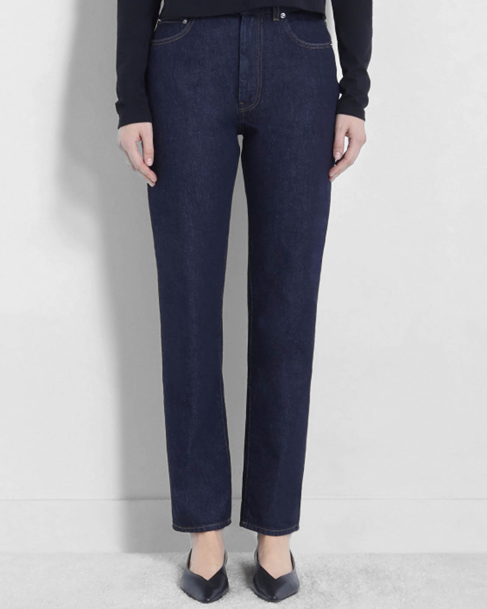 Wular Straight Jeans