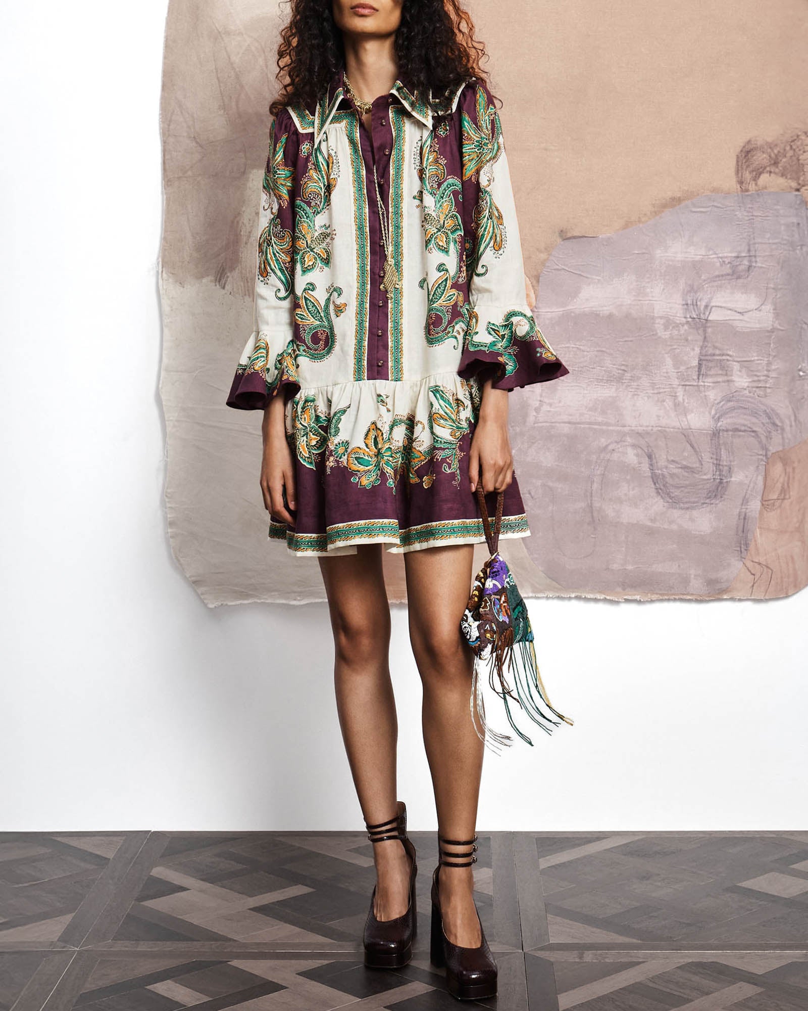 Ruthie Mini Dress