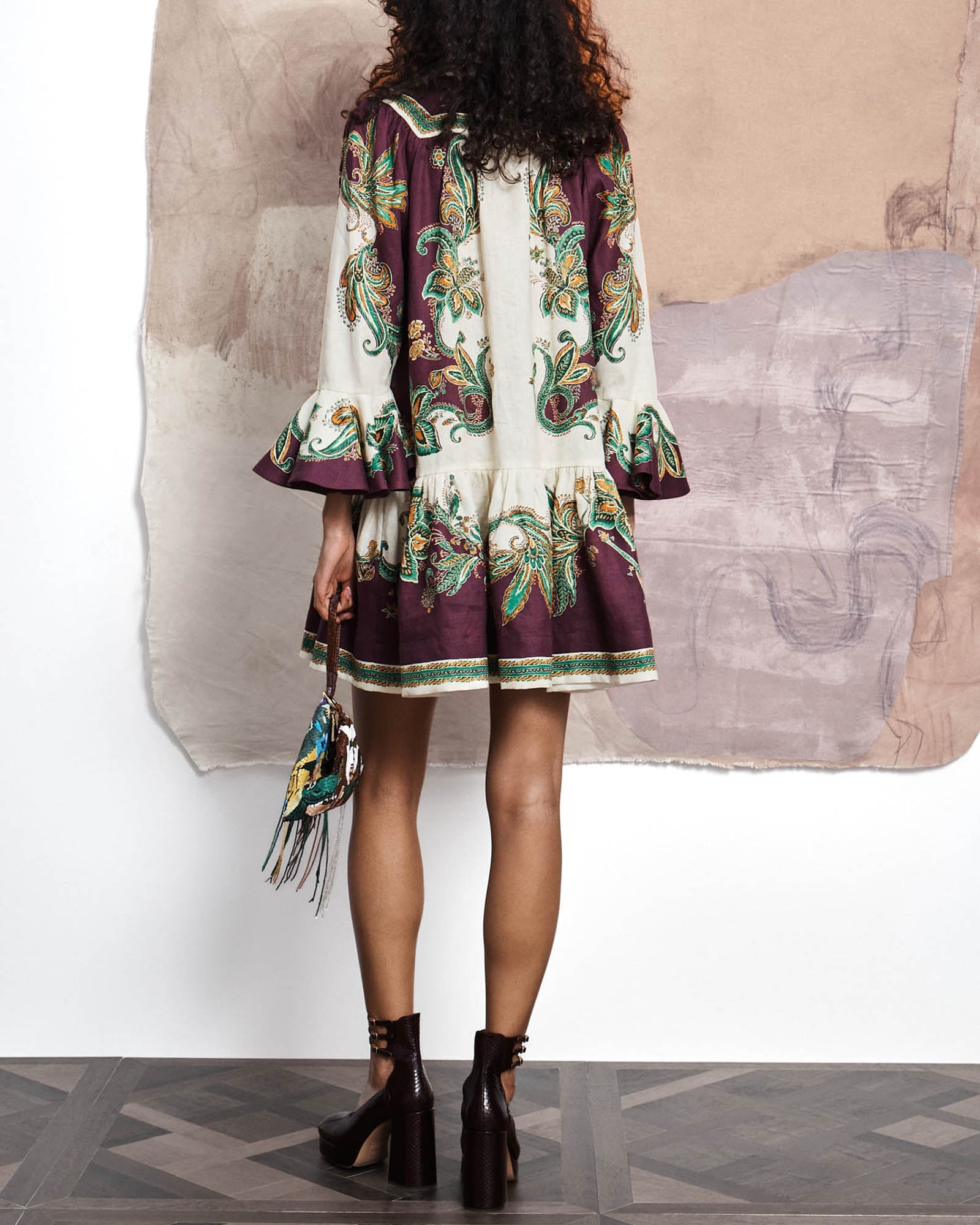 Ruthie Mini Dress