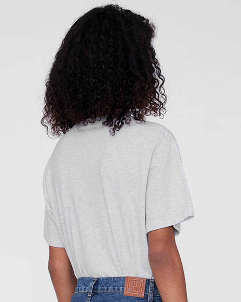 Lili Monogram Tee