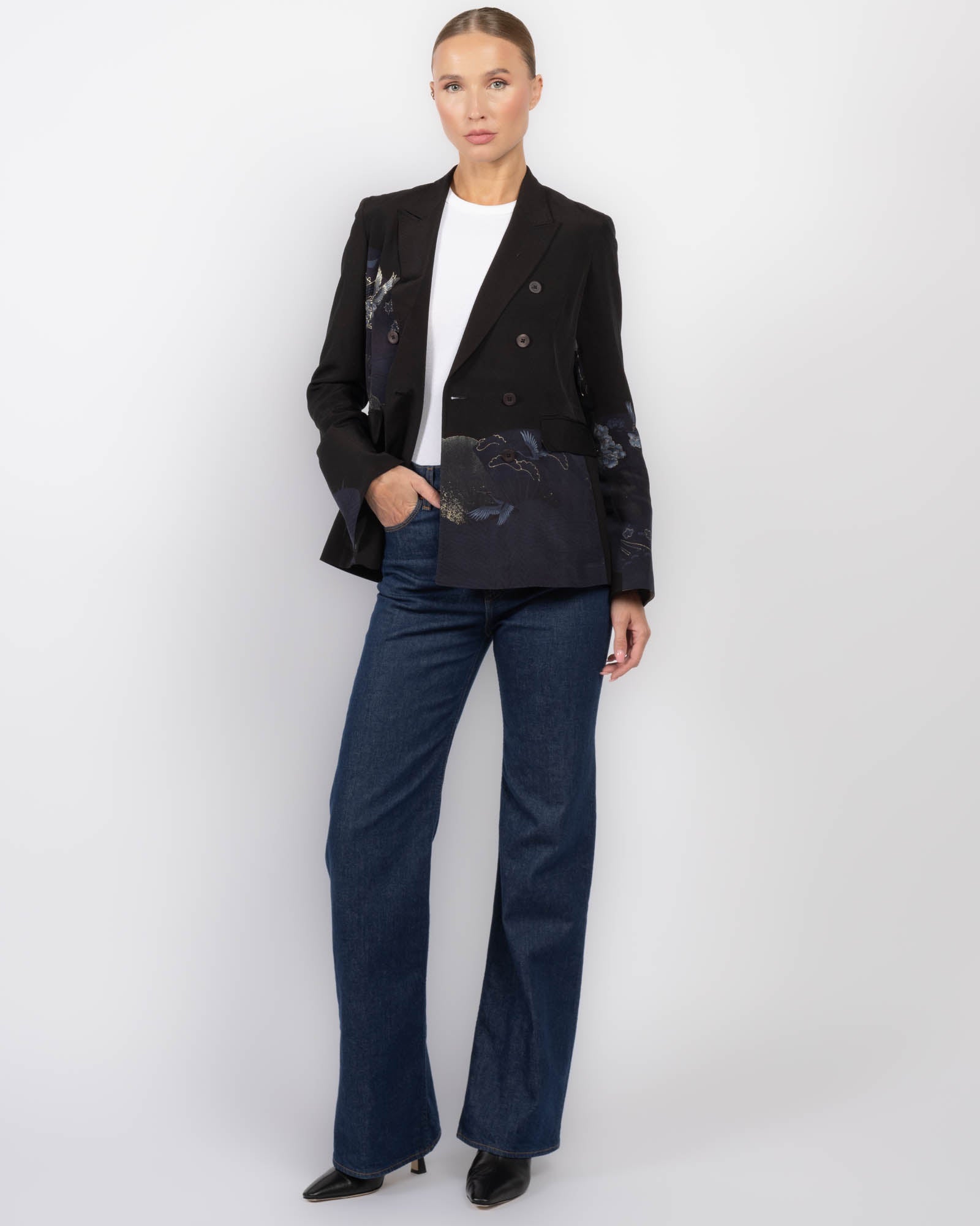 Kimono Jacket