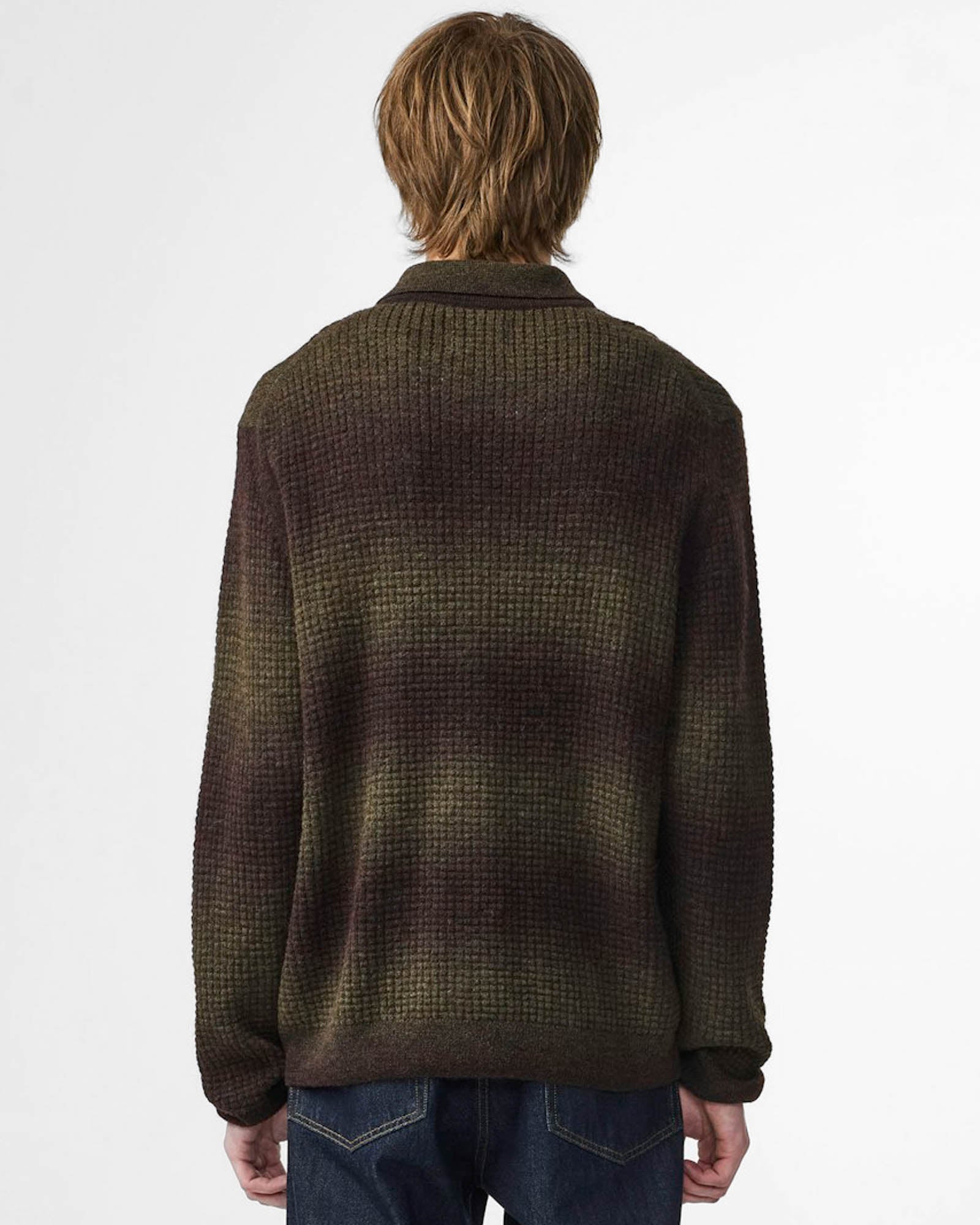Pull en tricot Thor