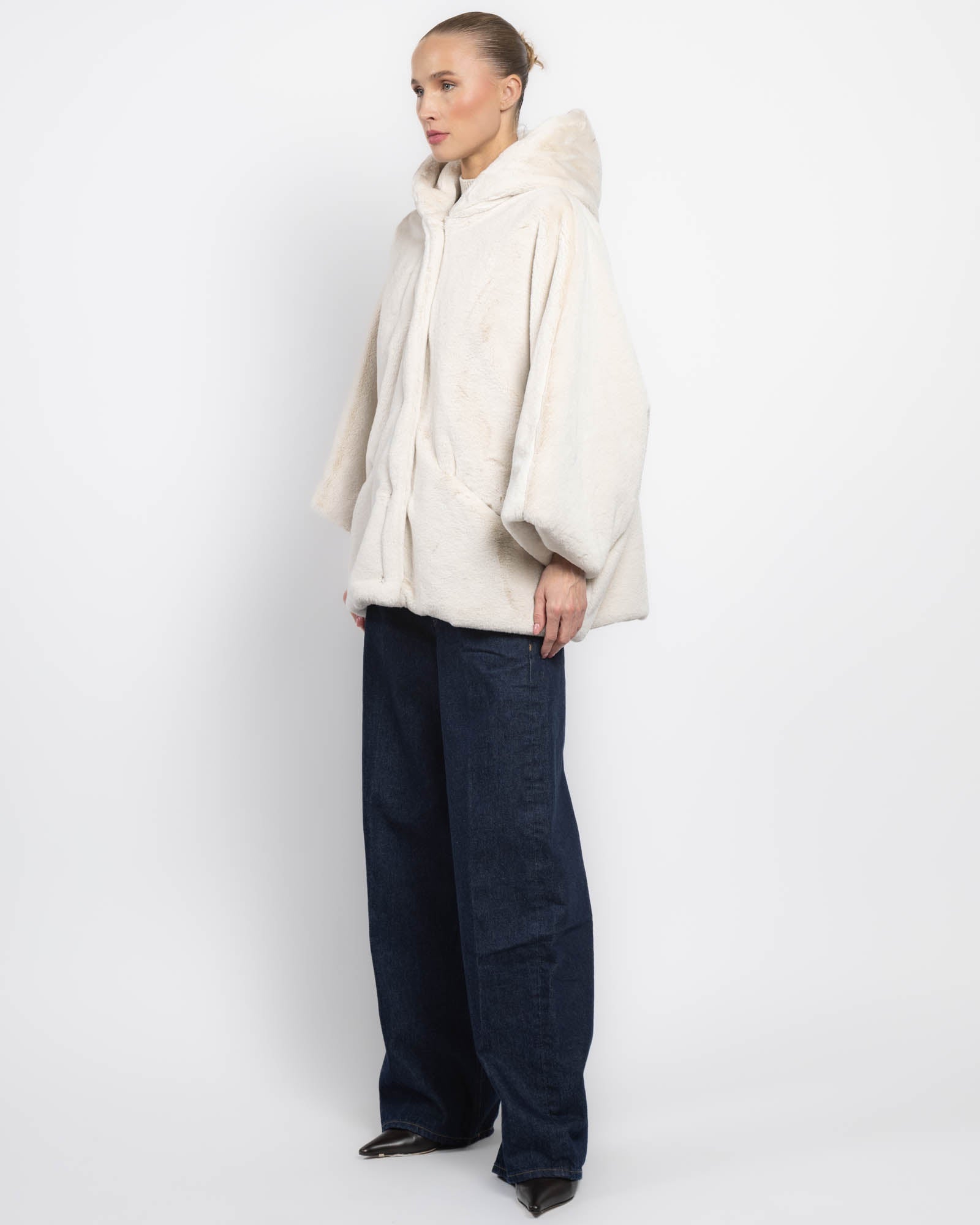 Ecopelliccia Jacket
