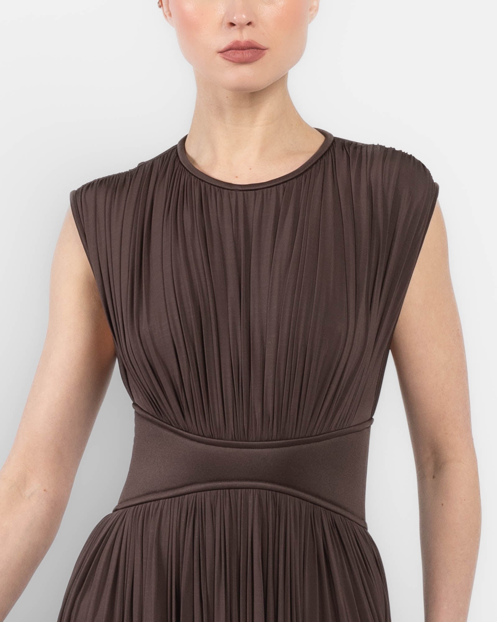 Illuminate Column Dress