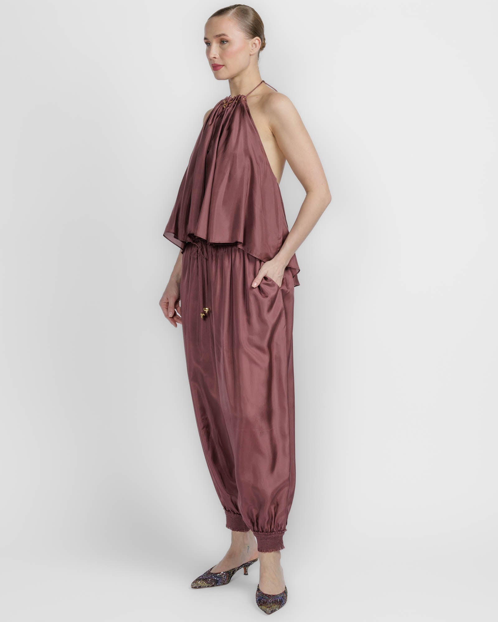 Aster Harem Pant