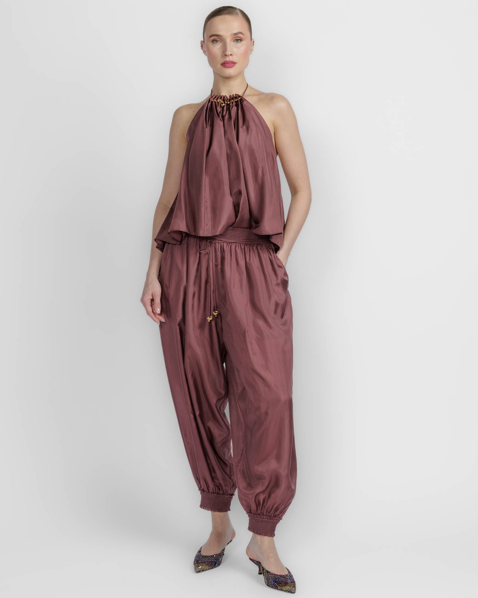 Aster Harem Pant