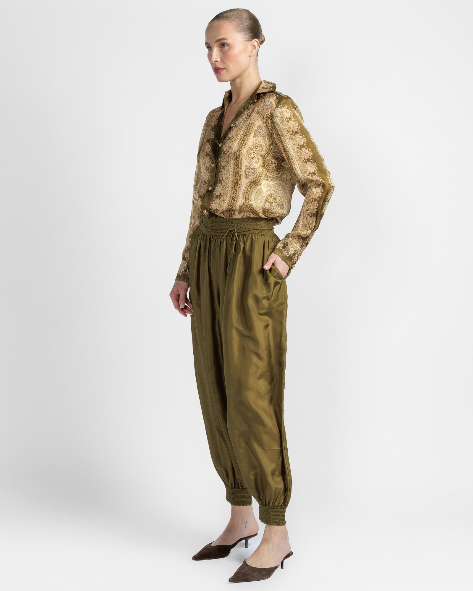 Mahon Harem Pant
