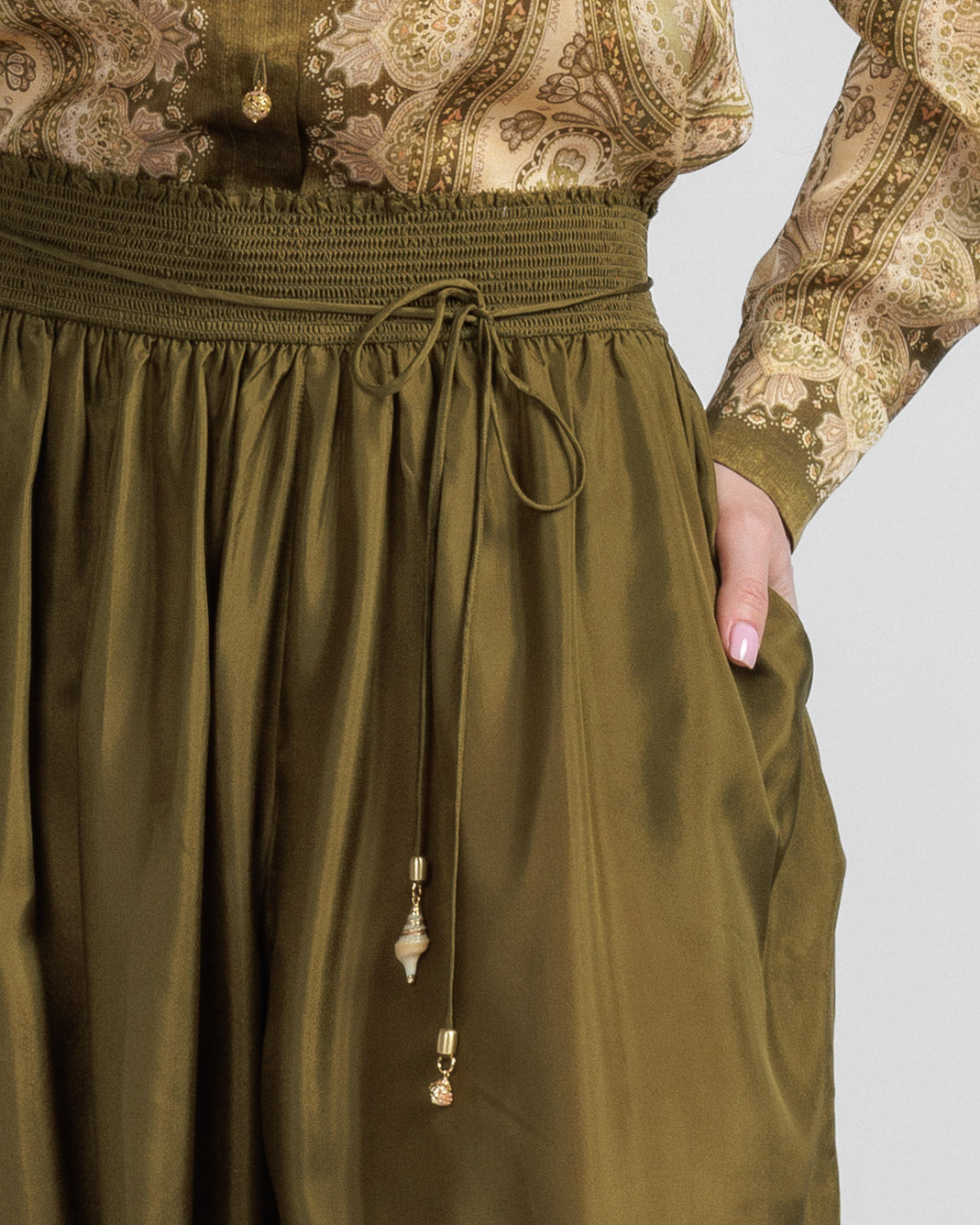 Mahon Harem Pant