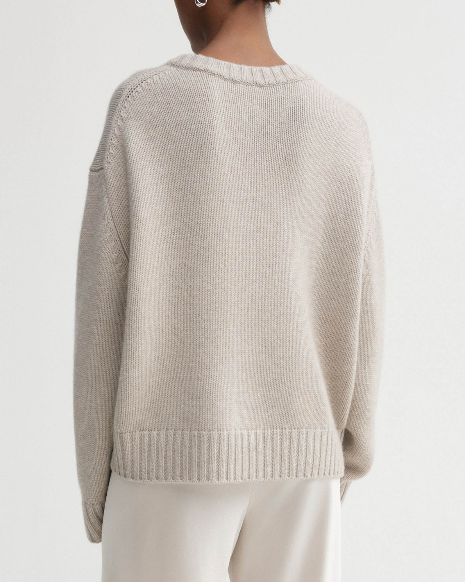 Cru Crewneck Sweater