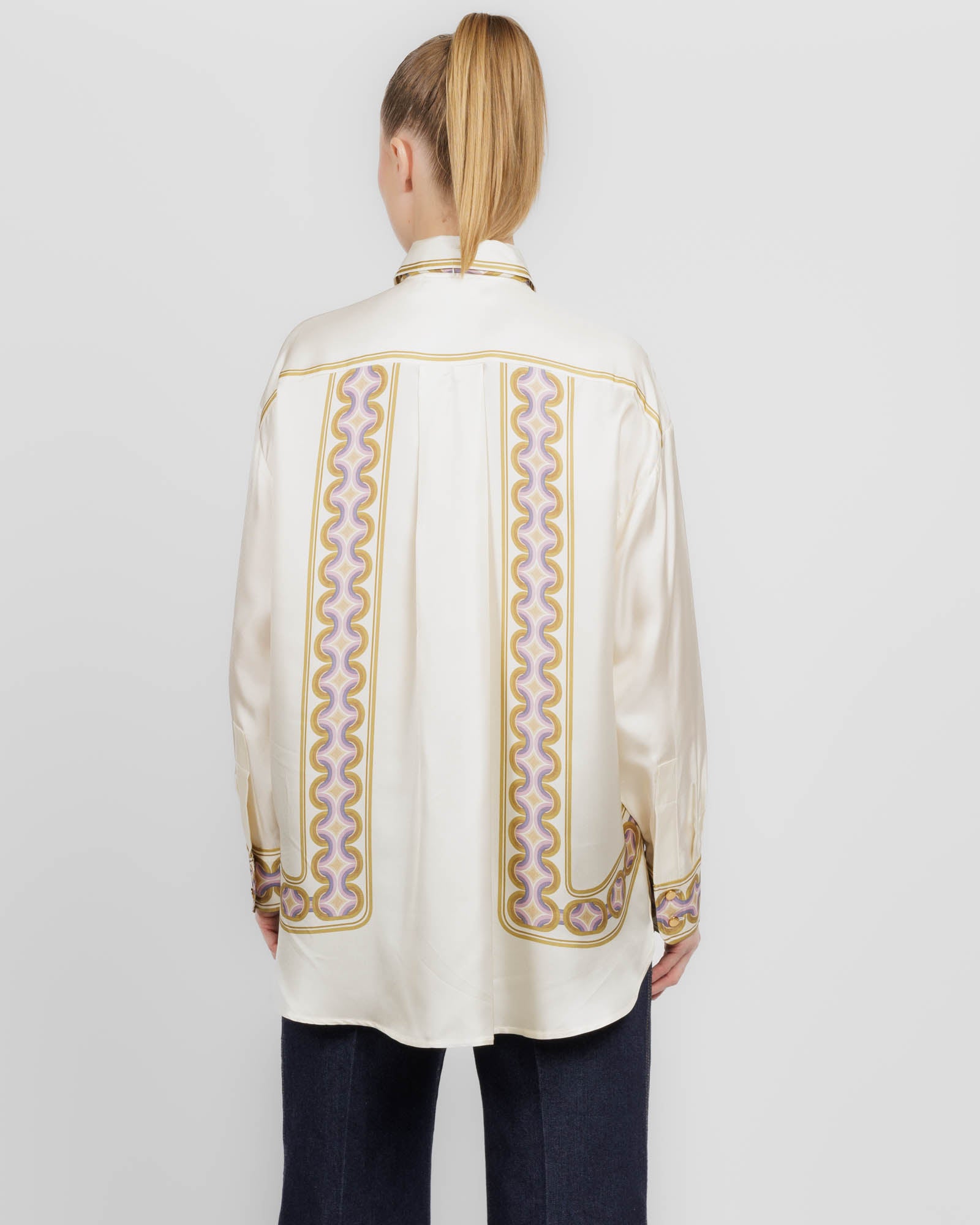 Luna Retro Shirt