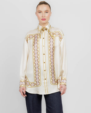 Luna Retro Shirt