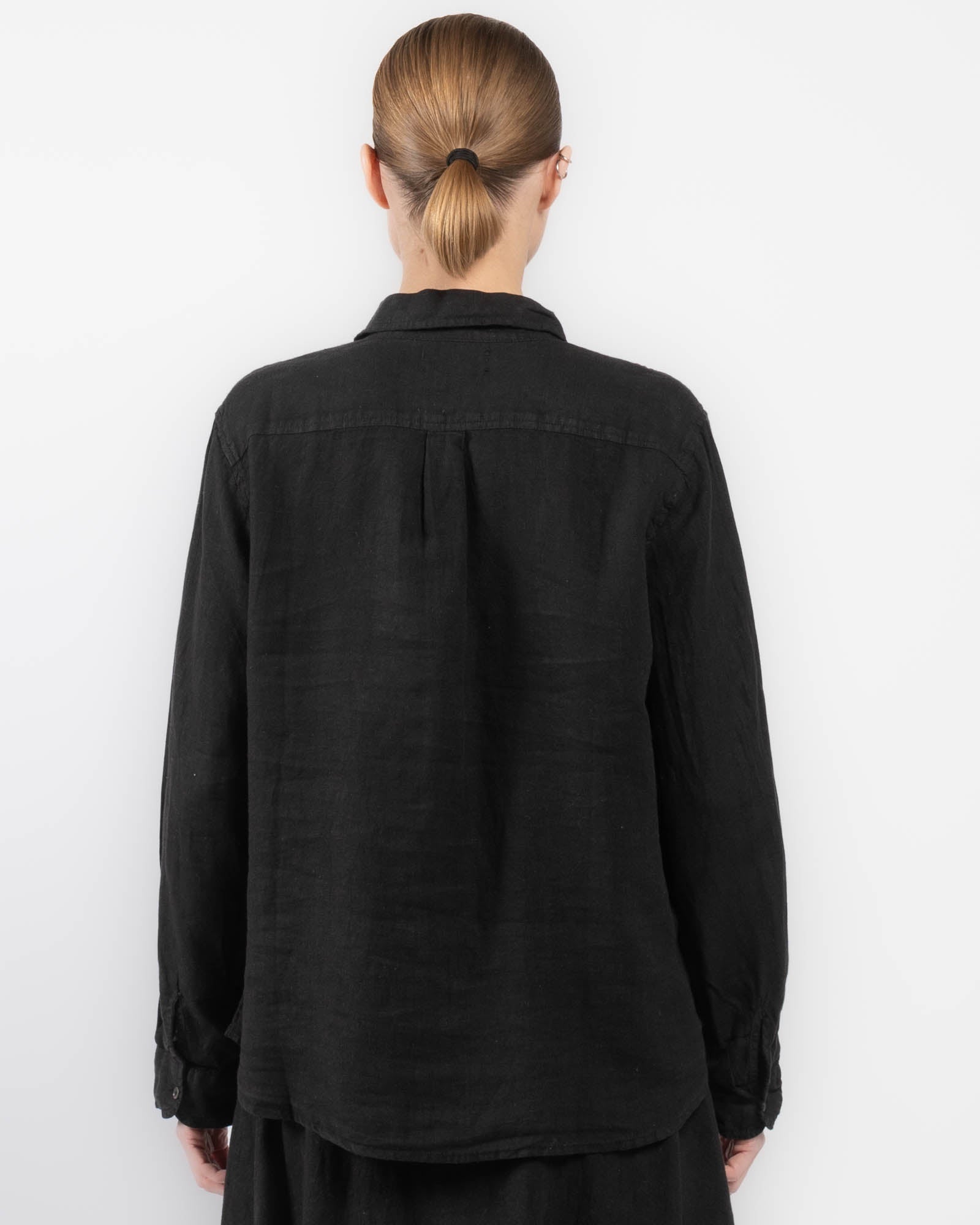 Chemise en lin Cleo Wade