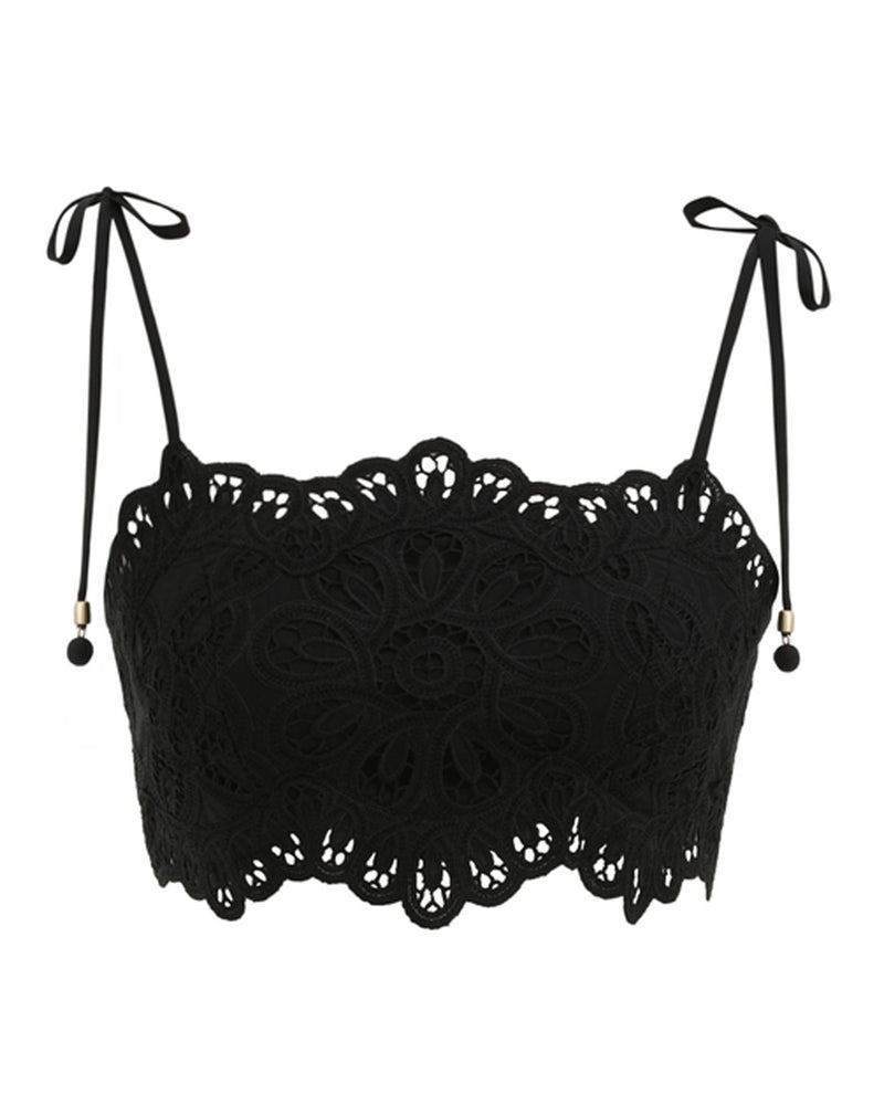 Rhiannon Embroidered Top