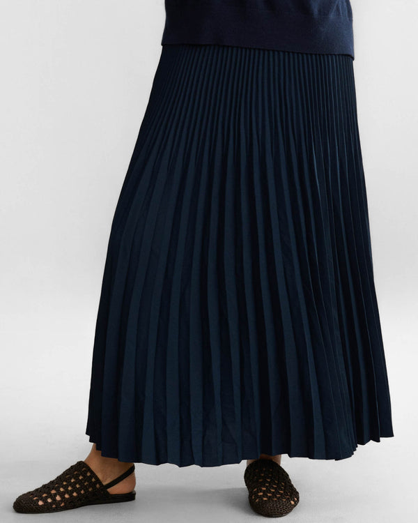 Pleated Skirt