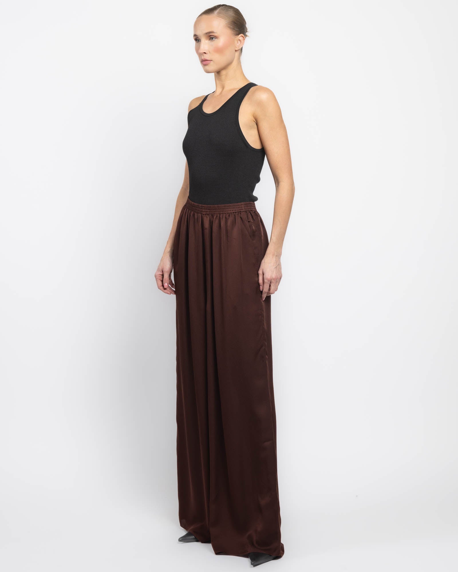 Pantalon chuchoté