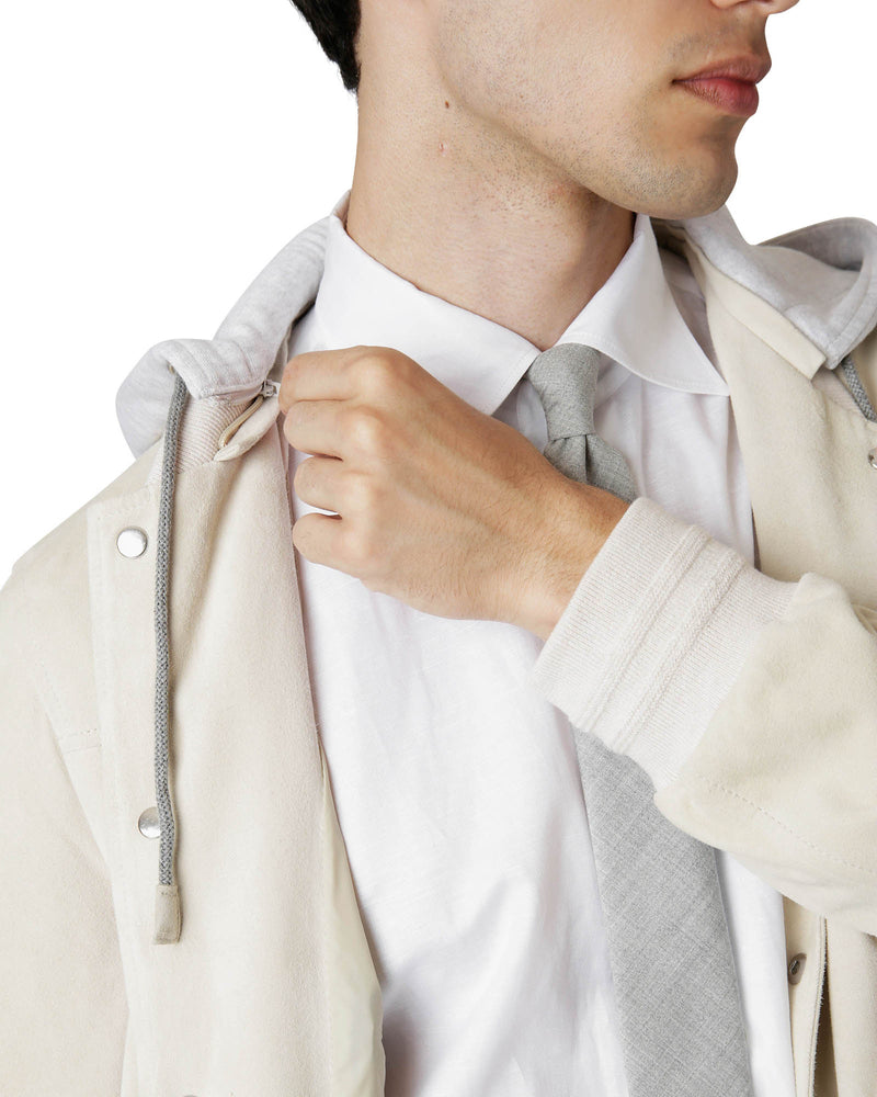 Hooded Jacket