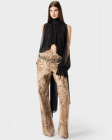 Asymmetric Blouse