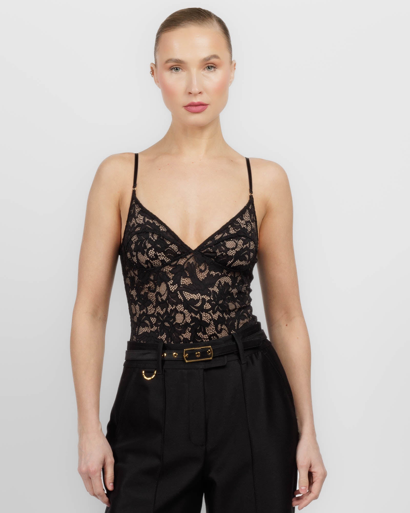 Lace Bodysuit