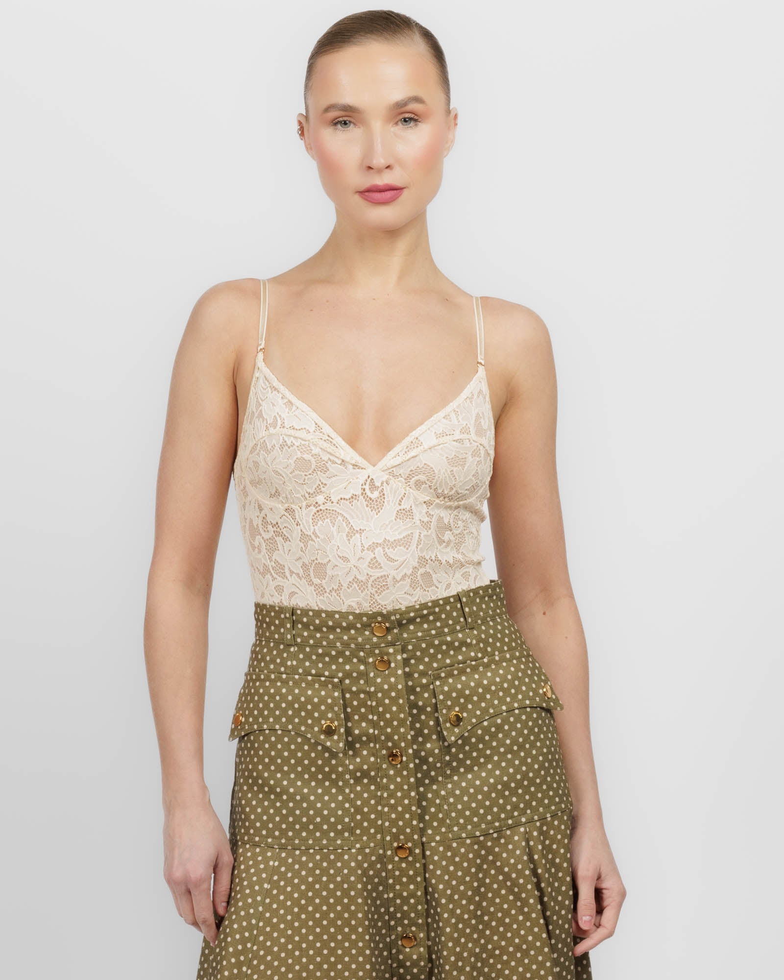 Lace Bodysuit