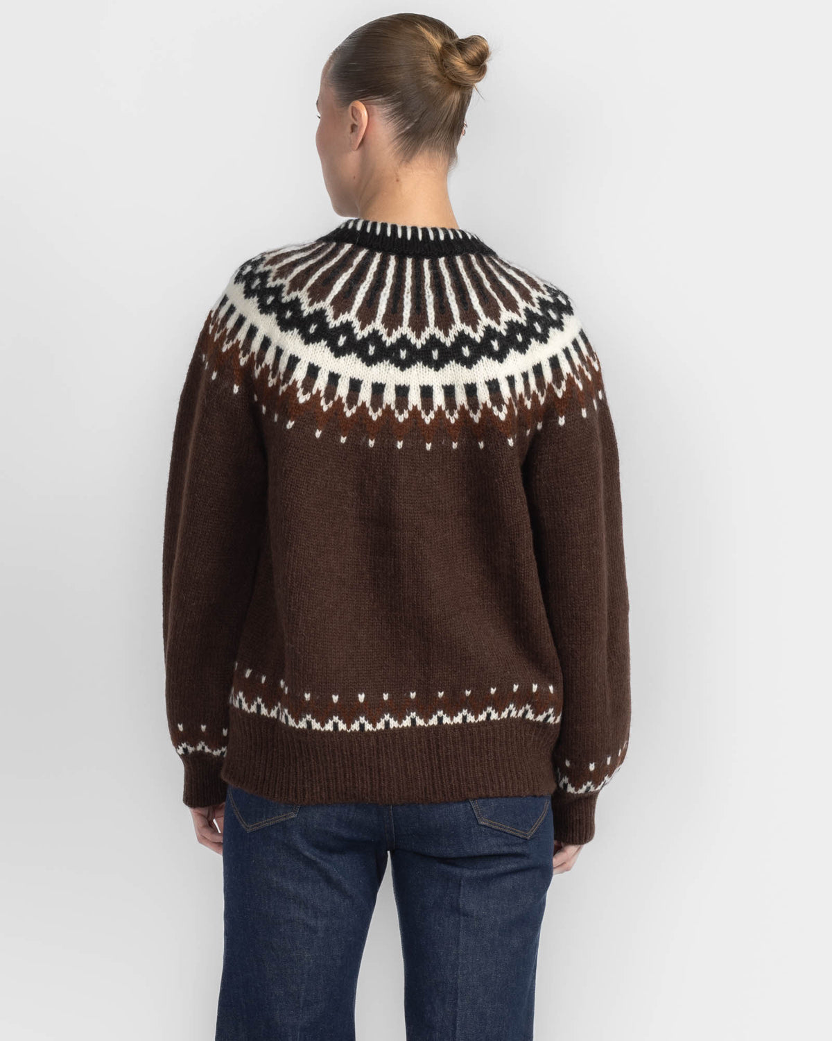 Hue Cardigan
