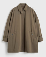 Oversized Trench Jacket