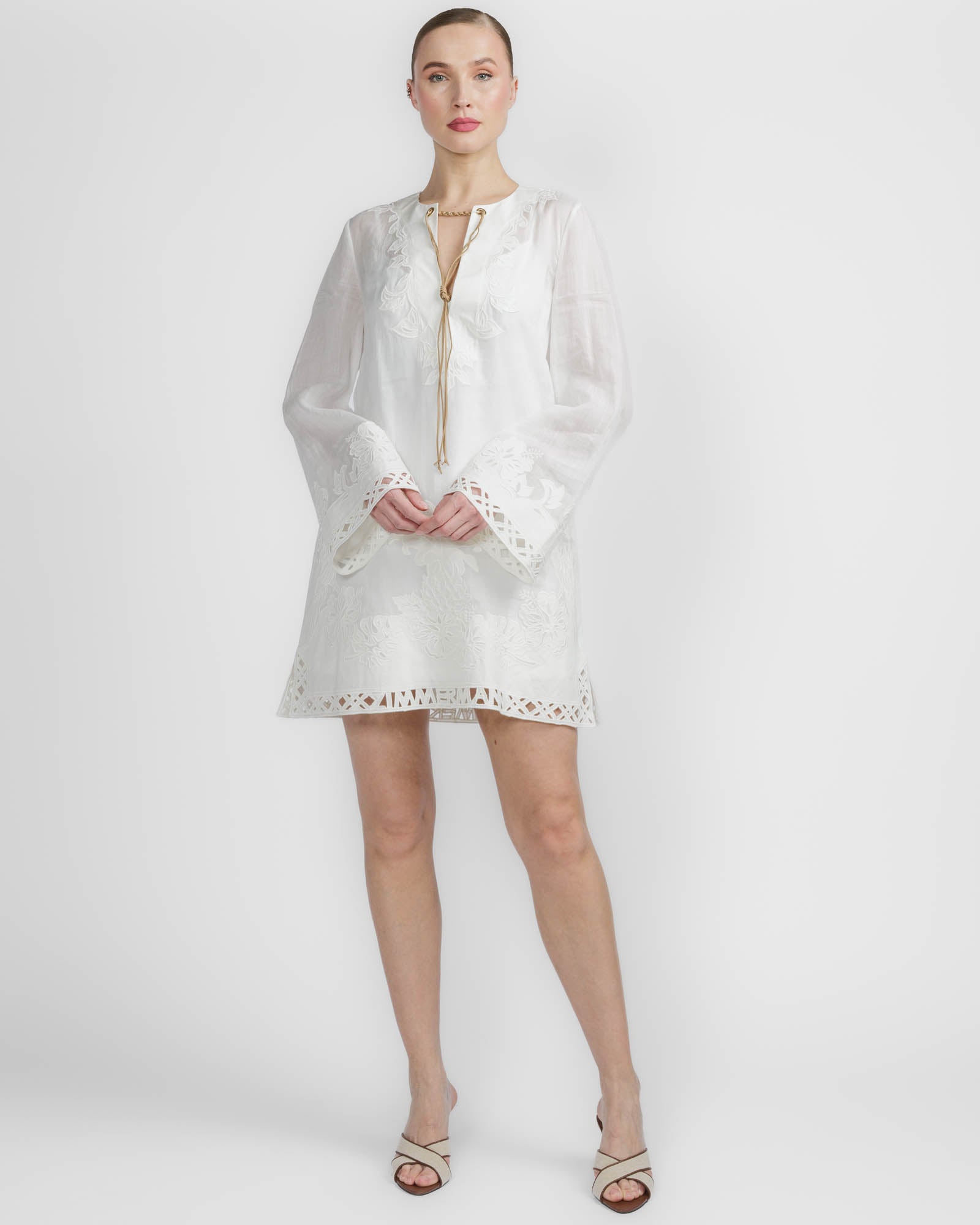 Indra Tunic Dress