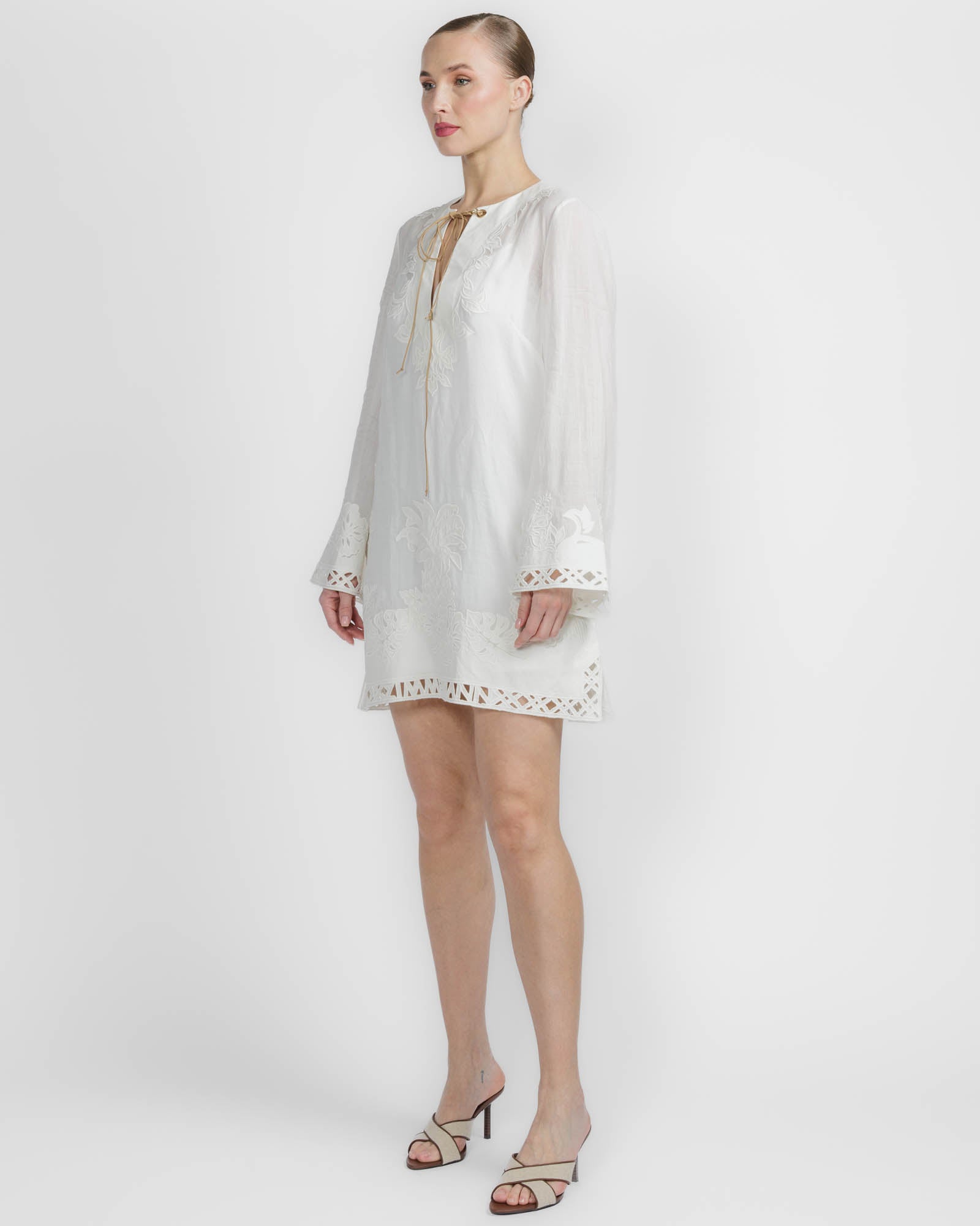 Indra Tunic Dress