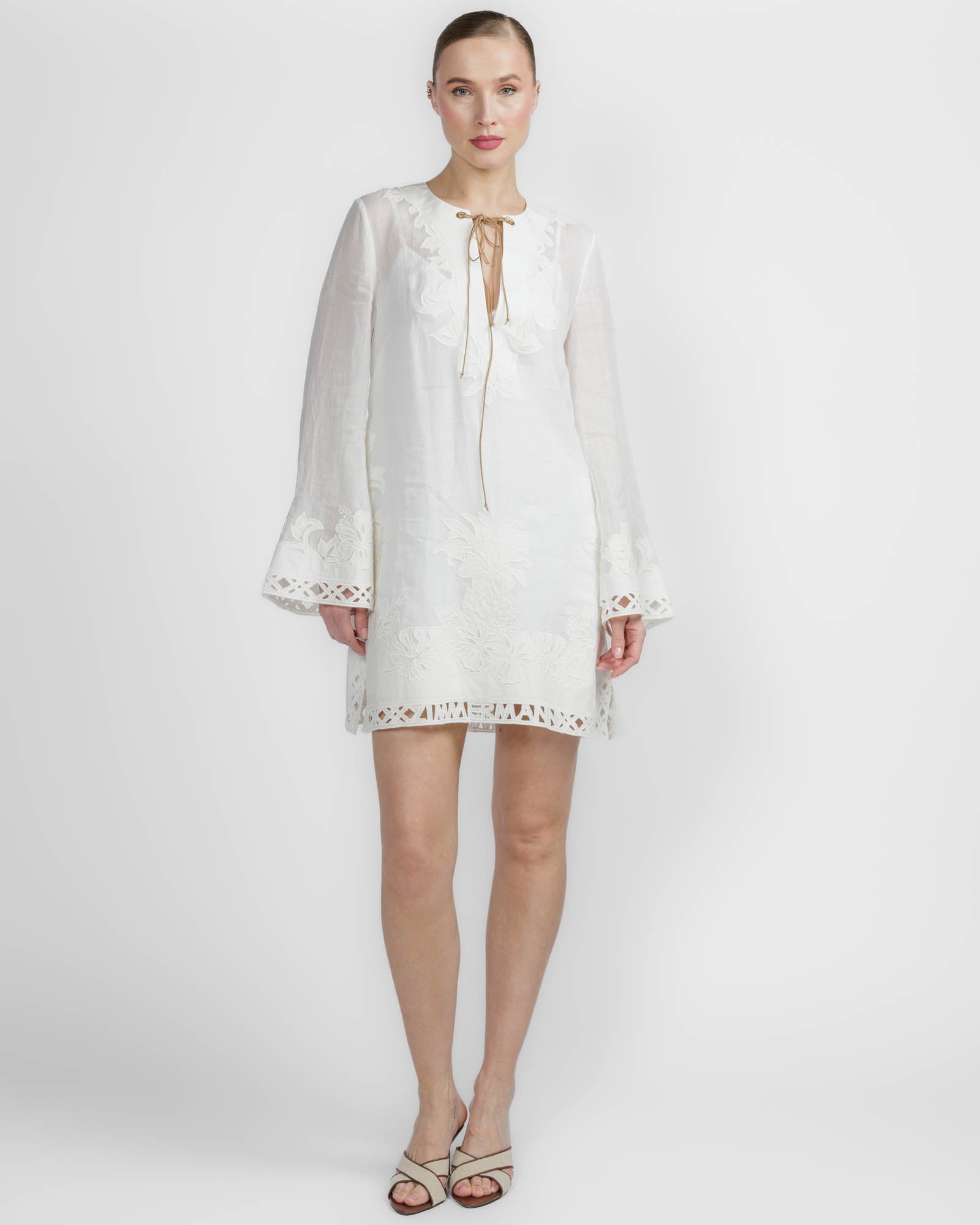 Indra Tunic Dress