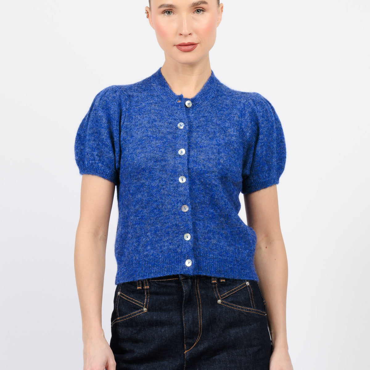 DÔEN Anisa Cardigan