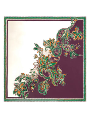 Ruthie Silk Scarf