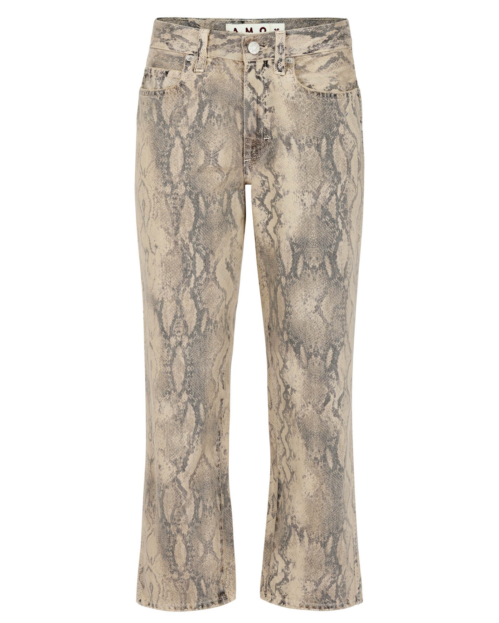 Jean Python Cold Billie